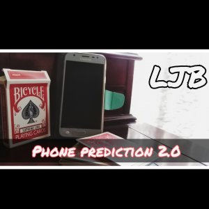 ULTRA PREDICTION 2.0 by Luca J Bellomo (LJB) (Instant Download)