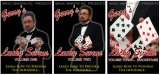 Lucky Sevens by Gerry Griffin 3 Volume set