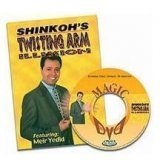 Shinkoh’s Twisting Arm Illusion by Meir Yedid