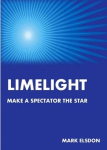 Limelight by Mark Elsdon