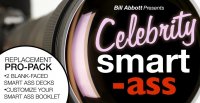 Celebrity Smart Ass by Bill Abbott