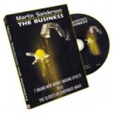 The Business by Martin Sanderson