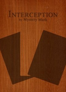 Interception by Mystery Mark