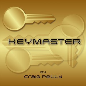 Keymaster (2022 Version) by Craig Petty