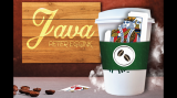 JAVA by Peter Eggink (Gimmicks Not Included)