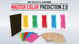 Master Color Prediction 2.0 by Max Vellucci and Alan Wong