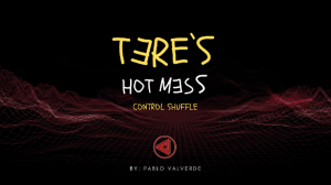 Tere\'s Hot Mess Control Shuffle by José Pablo Valverde