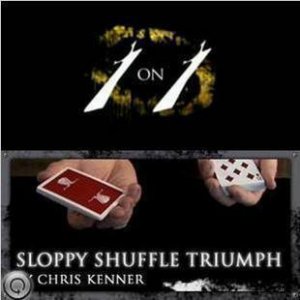 T11 Sloppy Shuffle Triumph by Chris Kenner