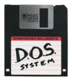 The DOS System by Chris Ballinger