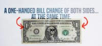 Blind Mans Bill Change by Lloyd Barnes