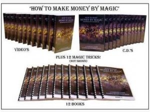 How To Make Money By Magic by Paul Daniels