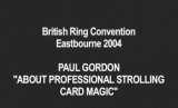 British Ring Convention by Paul Gordon