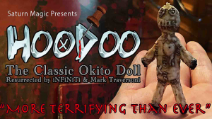 HOODOO (Haunted Voodoo Doll) by iNFiNiTi & Mark Traversoni (Gimmick Not Included)