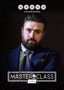 Luke Jermay - Vanishing Inc Masterclass Week 2