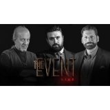 The Event Live with Max Maven, Luke Jermay, and Michael Weber