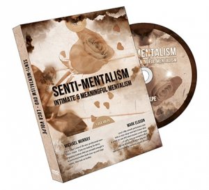 Senti-Mentalism by Luca Volpe and Titanas Magic