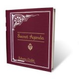 Secret Agenda by Roberto Giobbi and Hermetic Press