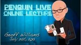 Geoff Williams LIVE Penguin LIVE