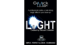 Light by Mickael Chatelain (Gimmick Not included)