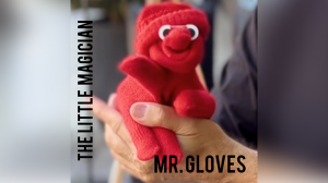 MR. GLOVES by Juan Pablo