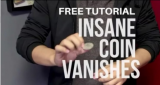 Insane Coin Vanishes by Avi Yap