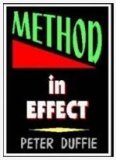 Method In Effect by Peter Duffie