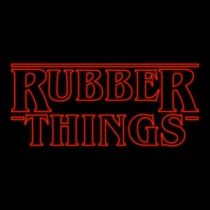 Rubber Things by Dr. Cyril Thomas (Instant Download)