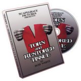 Torn and Restored Tissue by Bob White (Instant Download)