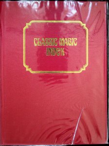 Albo 07 - Classic Magic Index by Robert J. Albo