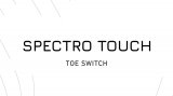 Spectro Touch Toe Switch by Joao Miranda and Mario Pierre