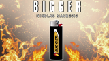 BIGGER by Nikolas Mavresis (Gimmick Not Included)