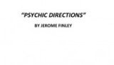 The PSYCHIC DIRECTIONS ebook by Jerome Finley