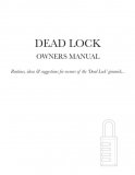 Dead Lock Owners Manual By Michael Murray