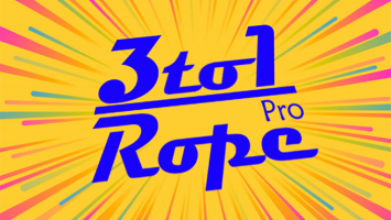 3 to 1 Rope Pro by Magie Climax