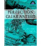 Perfection Guaranteed by Matthew Leatherbarrow