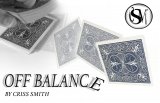 OFF BALANCE BY CRISS SMITH (Instant Download)