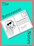 The Retirement Notes eBook by Tom Dobrowolski