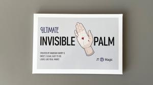 JT Magic - Ultimate Invisible Palm