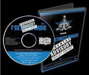 F*ck Street Magic by Todd Diamond