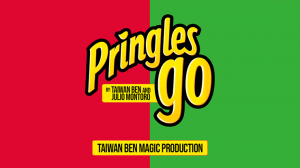 Pringles Go by Taiwan Ben and Julio Montoro