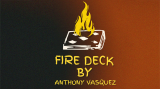 Fire Deck 2 by Anthony Vasquez