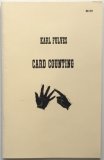 Card Counting by Karl Fulves (1982 edition)