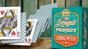 The Svengali Deck Project by Craig Petty