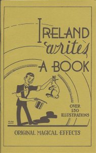 Ireland Writes A Book By Laurie Ireland