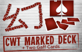 CWT Marked Deck by Chuang Wei Tung