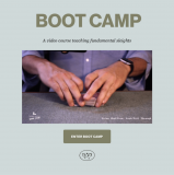 David Williamson - Sleight.School - Boot Camp (ALL Video+PDF)