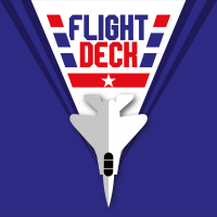 Flight Deck by Steve Gore (Deck Not Included)