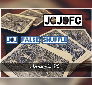 JJO False Shuffle - Joseph B on Jay Ose false cut by Joseph B. (Instant Download)