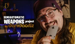 The Random Selection and Destiny by Dani DaOrtiz (Semi-Automatic Weapons Project Chapter 7) (Instant Download)