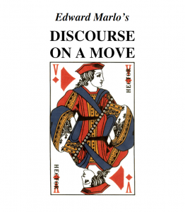 Jon Racherbaumer - Edward Marlo\'s Discourse On A Move